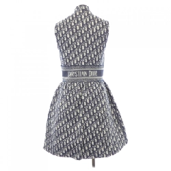 Đầm ngắn CHRISTIAN DIOR DIORVIERA 143R04A4040 - Hàng hiệu Authentic 810377