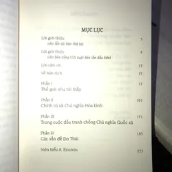 Albert Einstein - Thế giới như tôi thấy 700601