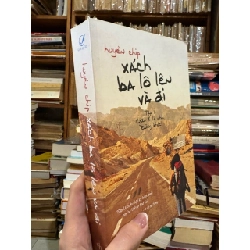 Xách Balo Lên Và Đi - Tập 1:  Châu Á là Nhà Đừng Khóc - Huyền Chip 121091
