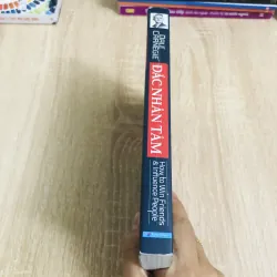 ĐẮC NHÂN TÂM - cuốn sách hay nhất mọi thời đại  1003968