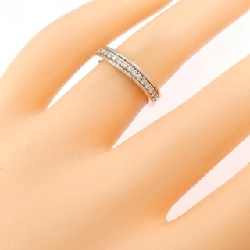 Nhẫn kim cương K18PG - Hàng hiệu Authentic 851666