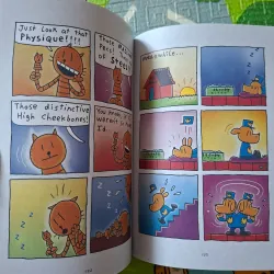 Dog Man: A Tale of Two Kitties 1031745