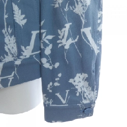 Áo khoác denim DNA lá của LOUIS VUITTON HNA59WNF1 - Hàng hiệu Authentic 893099