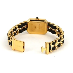 Chanel Première GP kích thước L H0001 GP Quartz - Hàng hiệu Authentic 881675