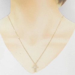 Dây chuyền Rich Cross 0.50CT - Hàng hiệu Authentic 841593