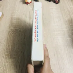 TỪ ĐIỂN KỸ THUẬT LẠNH (Việt – Anh – Nga – Pháp – Đức – Tây Ban Nha – Hán) 929637