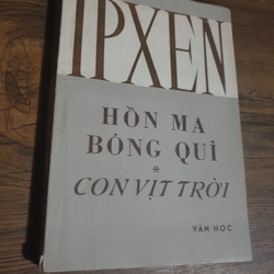 Ibsen_ Hồn ma bóng quỷ, Con vịt trời _ Tuấn Đô dịch _ 1973