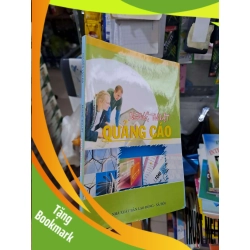 (TẶNG BOOKMARK) Nghệ thuật quảng cáo - Văn Hà 2006 mới 90% Kinh doanh - Marketing RBK2702