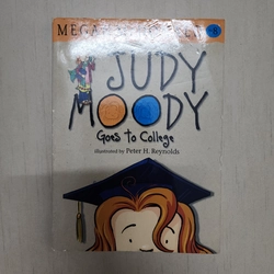 Bộ 5 quyển truyện Judy Moody của Megan McDonald mới 89% 522622