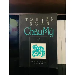 Truyện ngắn Châu Mỹ