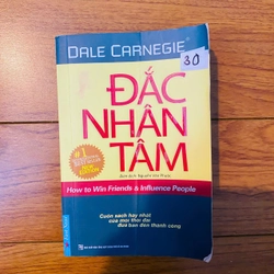 Sách Đắc Nhân Tâm (khổ nhỏ)- Dale Carnegie #TAKE 145777