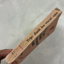 Đừng đánh ba mươi năm (ký sự lịch sử) (Tập 3) - 1988s 1001391