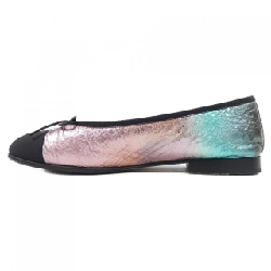 CHANEL Ballerina G02819Y54218 Giày bệt - Hàng hiệu Chính hãng 827641