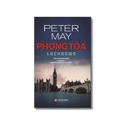 LockDown - Phong tỏa - Peter May