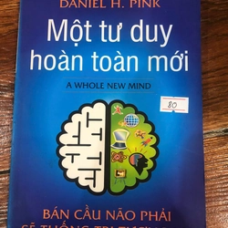 Một tư duy hoàn toàn mới (K1) 313570