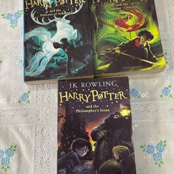 HaRRY POTTER (bản tiếng Anh)