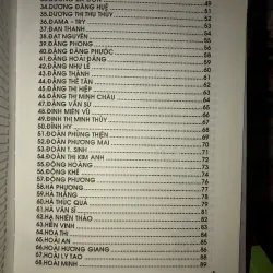 1000 nhà thơ Huế đương thời tập 3 1029553