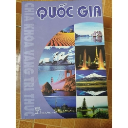 Quốc gia - Chìa khóa vàng tri thức - 2007 -250 trang (Lịch sử thế giới) ANTQ060526