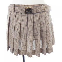 【Mã giảm giá】Miu Miu MIU MIU Váy