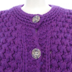 【Mã giảm giá】Áo khoác cardigan CHANEL 644462