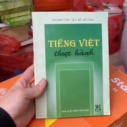 Tiếng Việt thực hành 784443