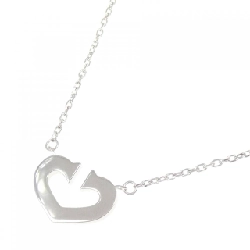 Dây chuyền C-Hình Tim Cartier - Hàng hiệu Chính hãng 841814