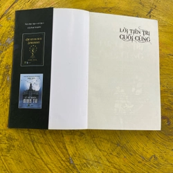 LỜI TIÊN TRI CUỐI CÙNG- NAOMI NOVIK 536252