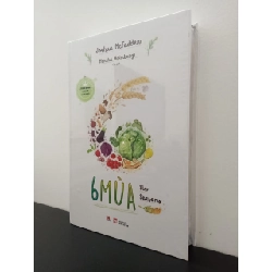 (TẶNG BOOKMARK) 6 Mùa - Joshua Mc Fadden, Martha Holmberg New 100% RBK.ASB2702