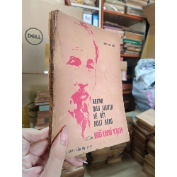 NHỮNG MẪU CHUYỆN VỀ ĐỜI HOẠT ĐỘNG CỦA HỒ CHỦ TỊCH - TRẦN DÂN TIÊN 181447