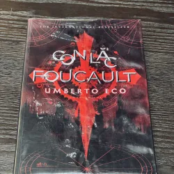 Con lắc Foucault - Umberto Eco