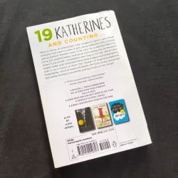 An Abundance of Katherines - John Green 927058