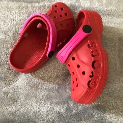 crocs baby 11637