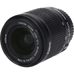 Ống kính EF-S 18-55mm F3.5-5.6 IS STM - Hàng hiệu Chính hãng 879271