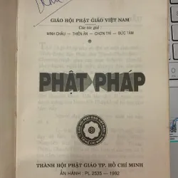 PHẬT PHÁP - MINH CHÂU, THIÊN ÂN, CHƠN TRÍ, ĐỨC TÂM 602747