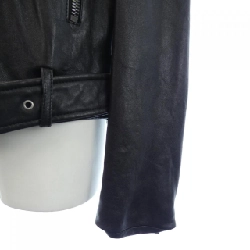 Gucci GUCCI 654909 XNAMZ Áo khoác da biker - Hàng hiệu chính hãng 893325