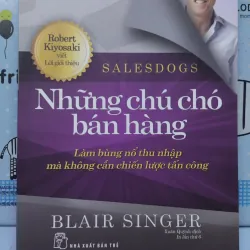 Sách: Những chú chó bán hàng - TG: Blair Singer (B3)