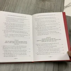 Biên niên lịch sử hội liên hiệp phụ nữ việt nam 1930 - 2012. 4a4 757014