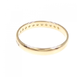 Nhẫn kim cương K18YG 666557