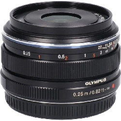 MZD 17mm F1.8 BLACK - Hàng hiệu Authentic 880505