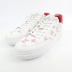 Giày sneaker LOUIS VUITTON dòng Beverly Hills - Hàng hiệu Authentic 907151