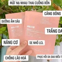 MẶT NẠ DƯỠNG DA SET 10 MIÉNG 214910