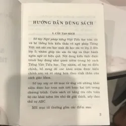 Sổ tay NGỮ PHÁP TIẾNG VIỆT Tiểu học 558810