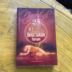 25 TRUYỆN NGẮN 10 TÁC GIẢ BEST SELLER THẾ GIỚI