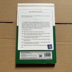 21 nguyên tắc vàng của nghệ thuật lãnh đạo 998556