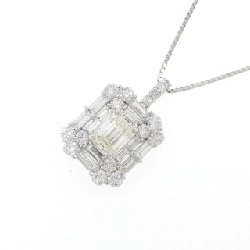 Dây chuyền kim cương PT900/PT850 1.011CT - Hàng hiệu Chính hãng 864594