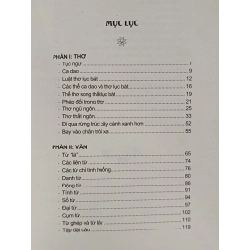 Rèn tập thơ văn - Minh Đức Triều Tâm Ảnh