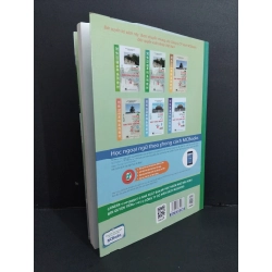 Giáo trình Hán ngữ 2 tập 1 quyển hạ phiên bản mới mới 90% ố nhẹ 2018 HCM1511 353700