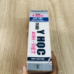 TỪ ĐIỂN Y HỌC ANH- VIỆT  934650