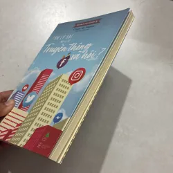 Tâm lý học nói gì về truyền thông xã hội? (t01) 750917