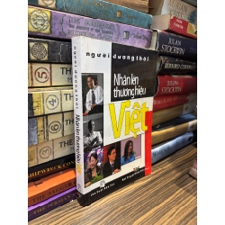Nhân lên thương hiệu Việt -  người đương thời
